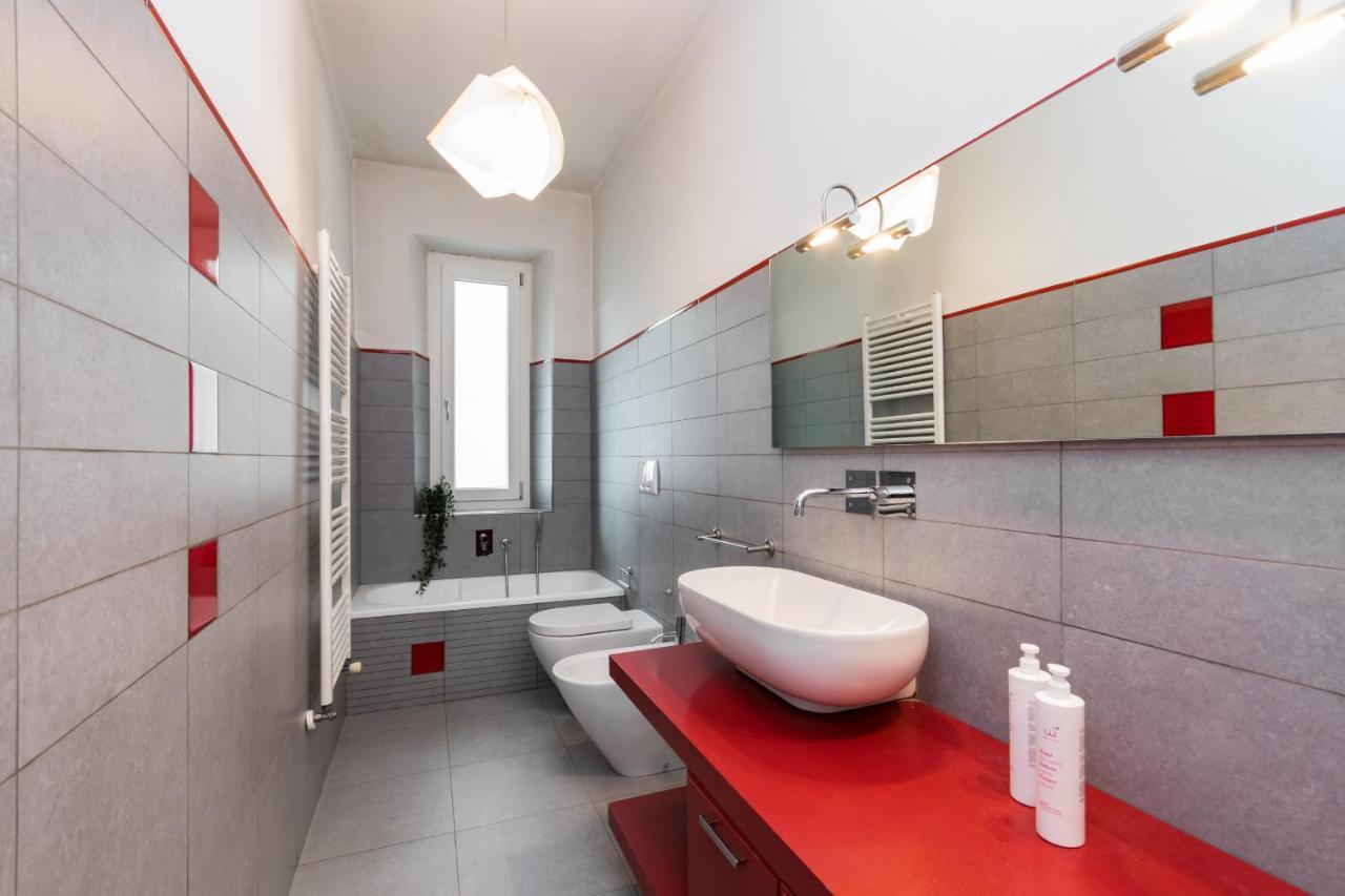 Casa Lami In Zona Cenisia By Wonderful Italy Apartment Torino Exterior foto