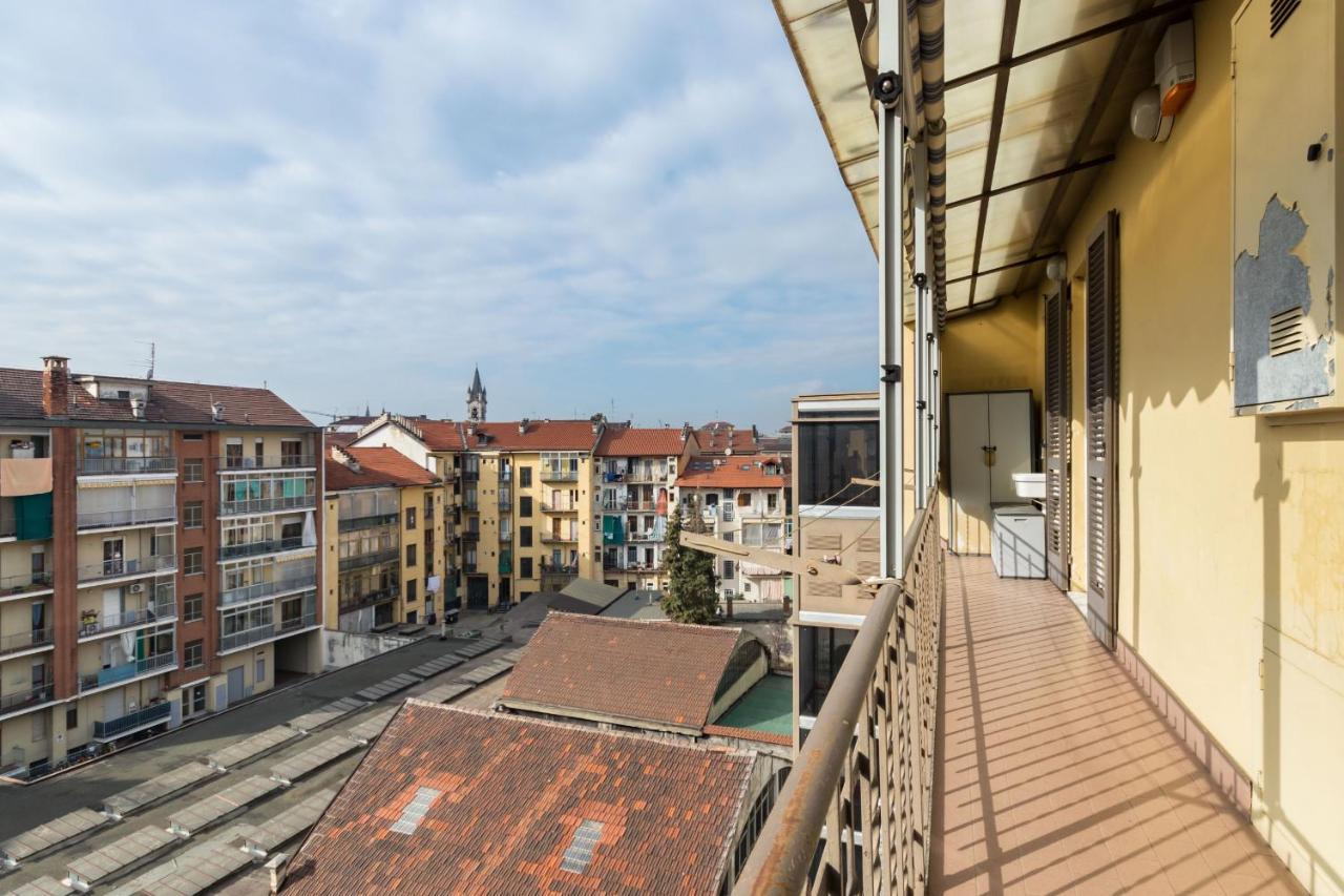 Casa Lami In Zona Cenisia By Wonderful Italy Apartment Torino Exterior foto