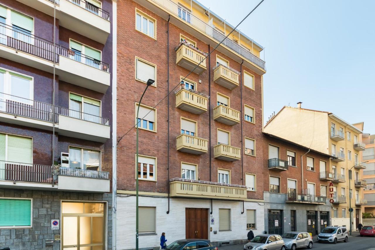 Casa Lami In Zona Cenisia By Wonderful Italy Apartment Torino Exterior foto